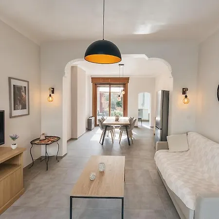 Maison Cosy Avec Terrasse Et Jardin - Aeroport Gare Vakantiehuis