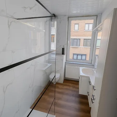 Ferienhaus Maison Cosy Avec Terrasse Et Jardin - Aeroport Gare