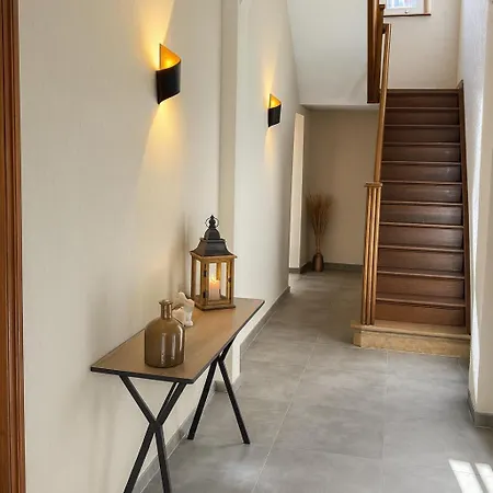Ferienhaus Maison Cosy Avec Terrasse Et Jardin - Aeroport Gare *