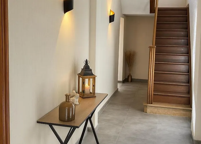 Vakantiehuis Maison Cosy Avec Terrasse Et Jardin - Aeroport Gare *